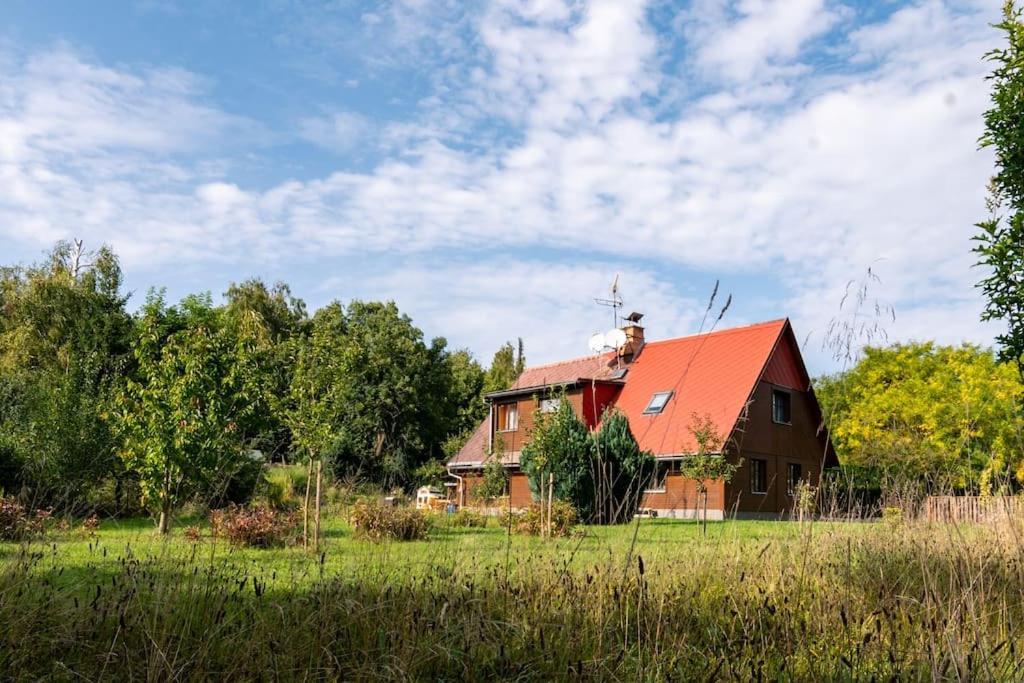 Apartman V Podzamci Rychnov nad Kneznou Extérieur photo