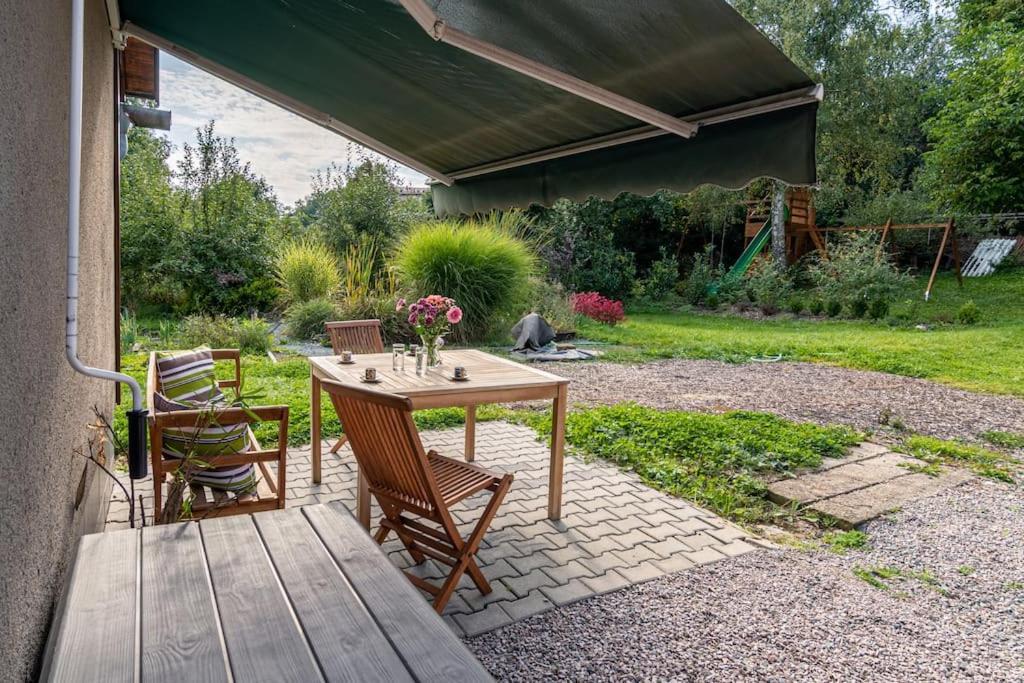 Apartman V Podzamci Rychnov nad Kneznou Extérieur photo