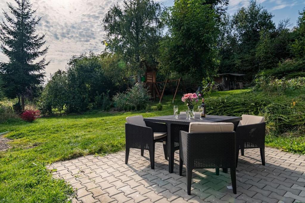 Apartman V Podzamci Rychnov nad Kneznou Extérieur photo