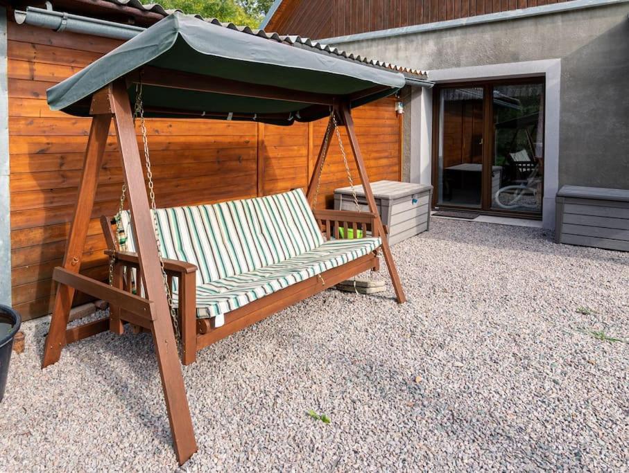 Apartman V Podzamci Rychnov nad Kneznou Extérieur photo