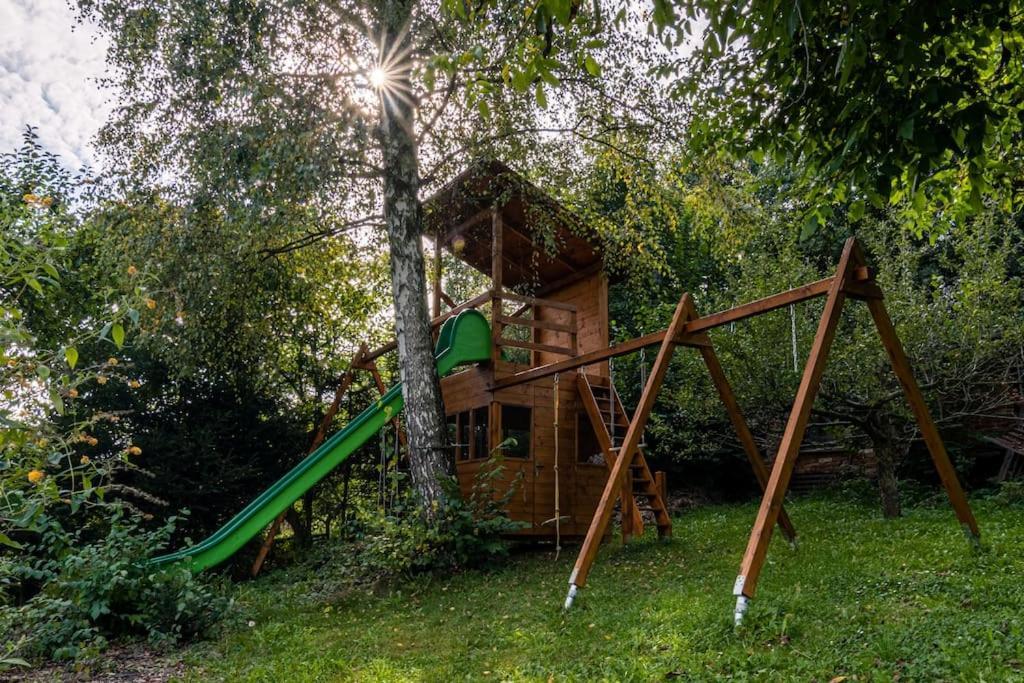 Apartman V Podzamci Rychnov nad Kneznou Extérieur photo