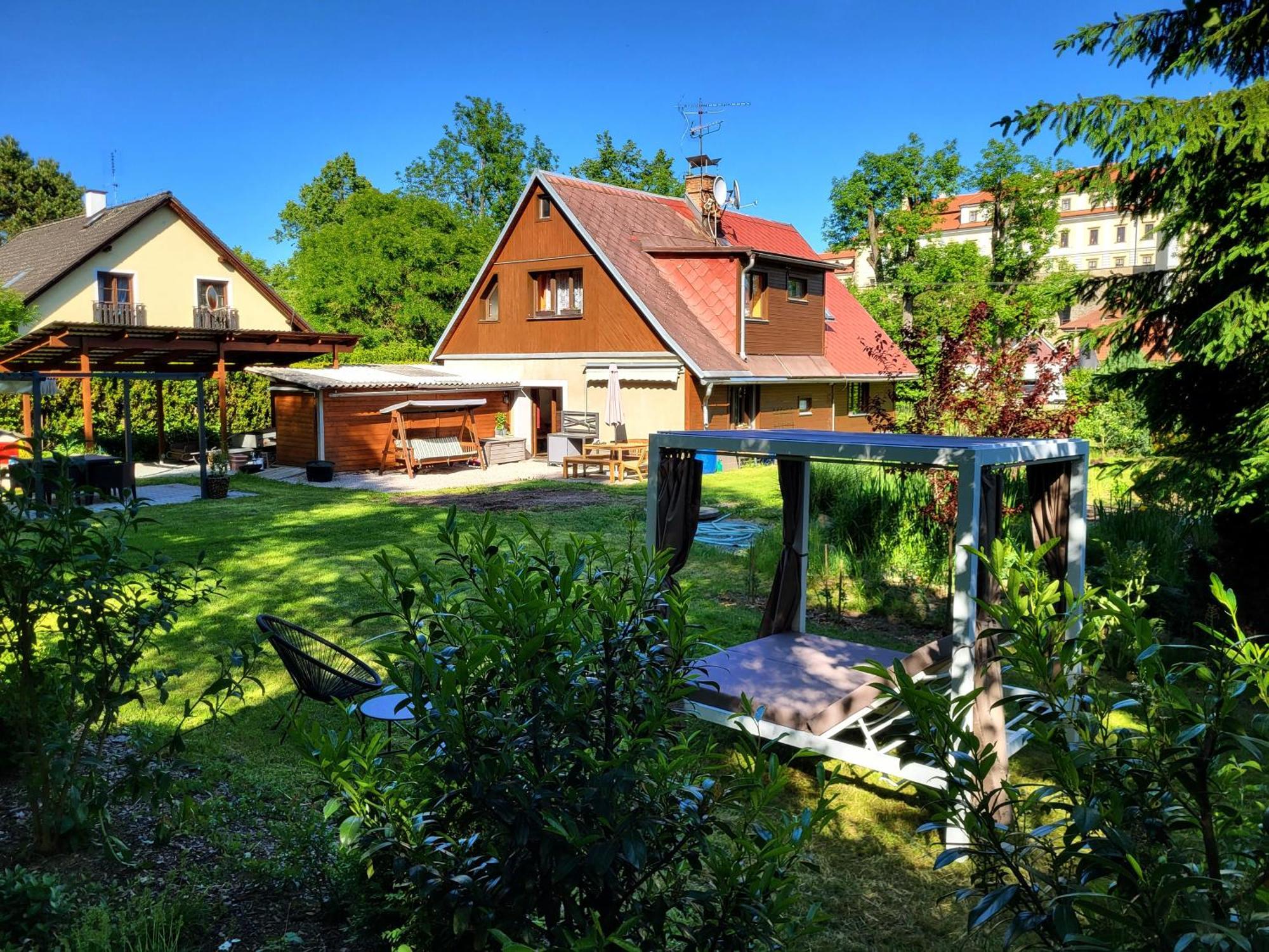 Apartman V Podzamci Rychnov nad Kneznou Extérieur photo