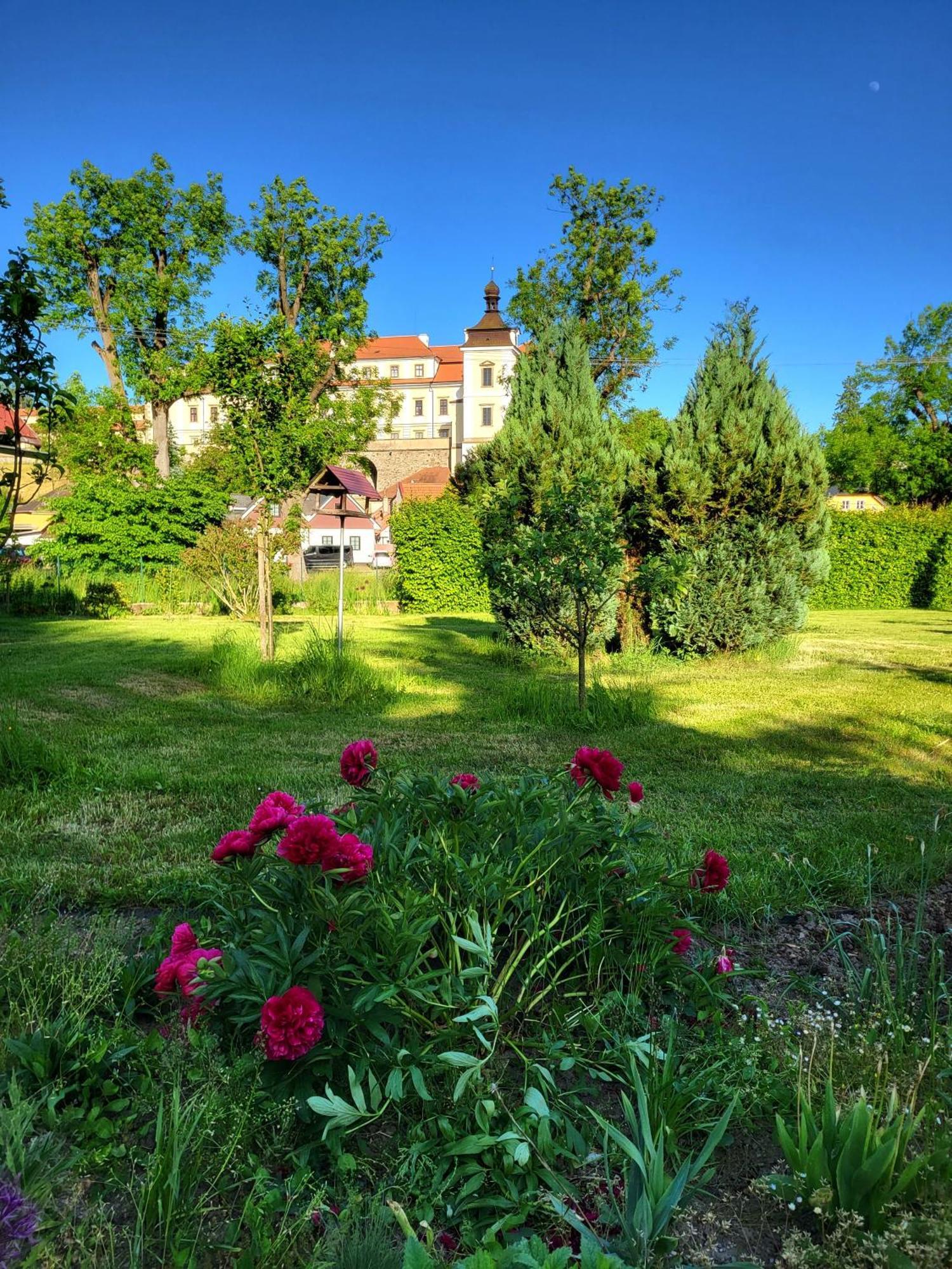 Apartman V Podzamci Rychnov nad Kneznou Extérieur photo