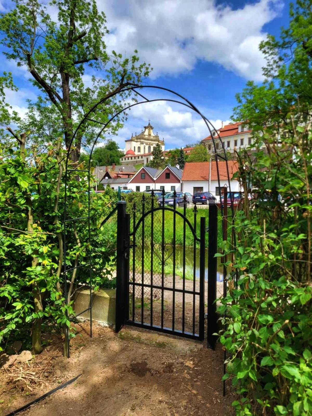 Apartman V Podzamci Rychnov nad Kneznou Extérieur photo