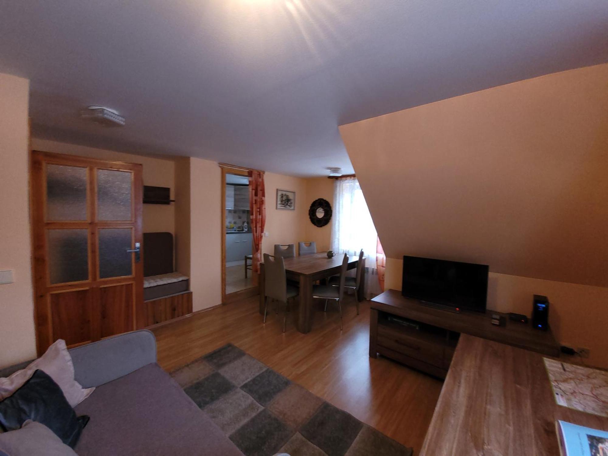 Apartman V Podzamci Rychnov nad Kneznou Extérieur photo