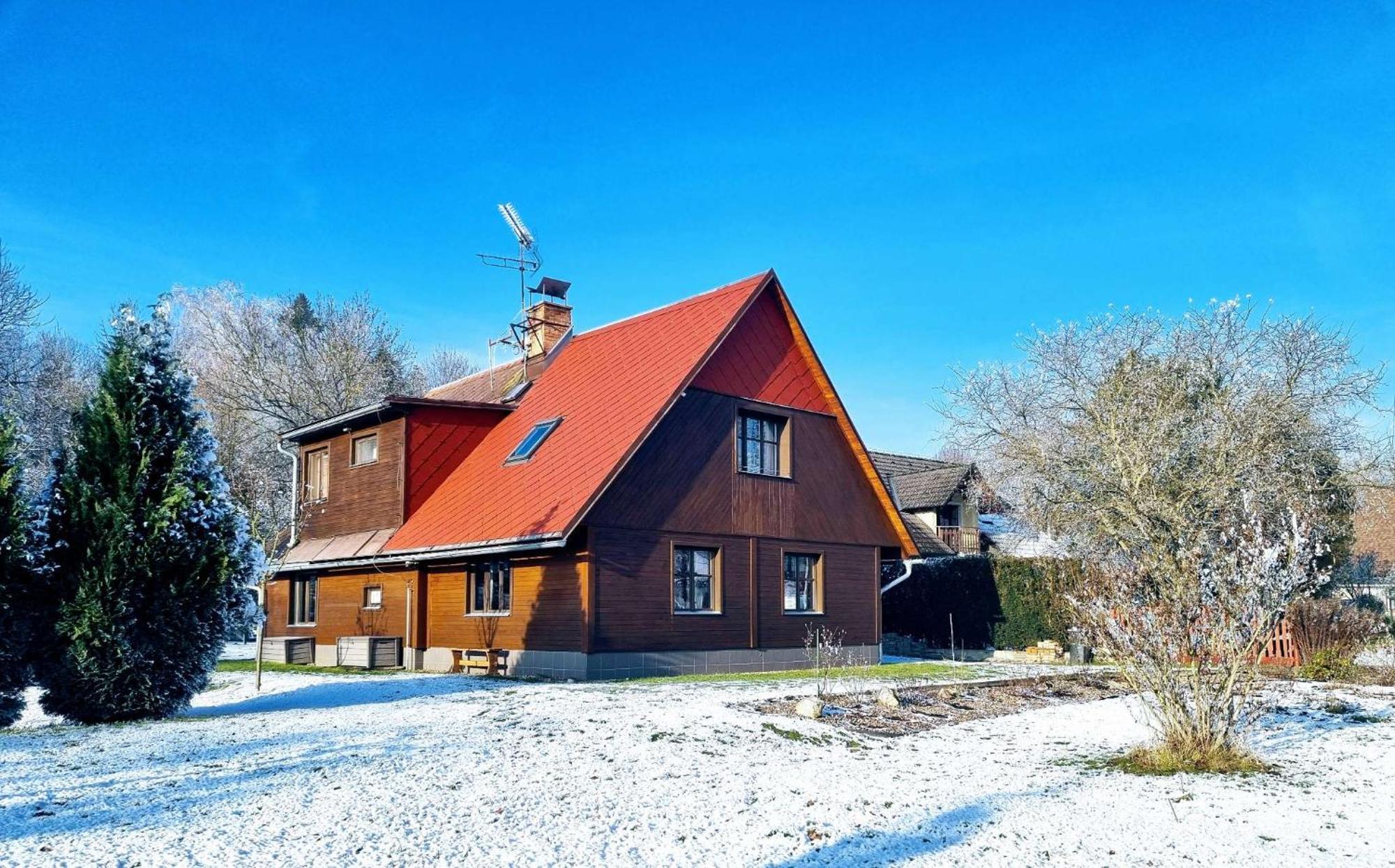 Apartman V Podzamci Rychnov nad Kneznou Extérieur photo