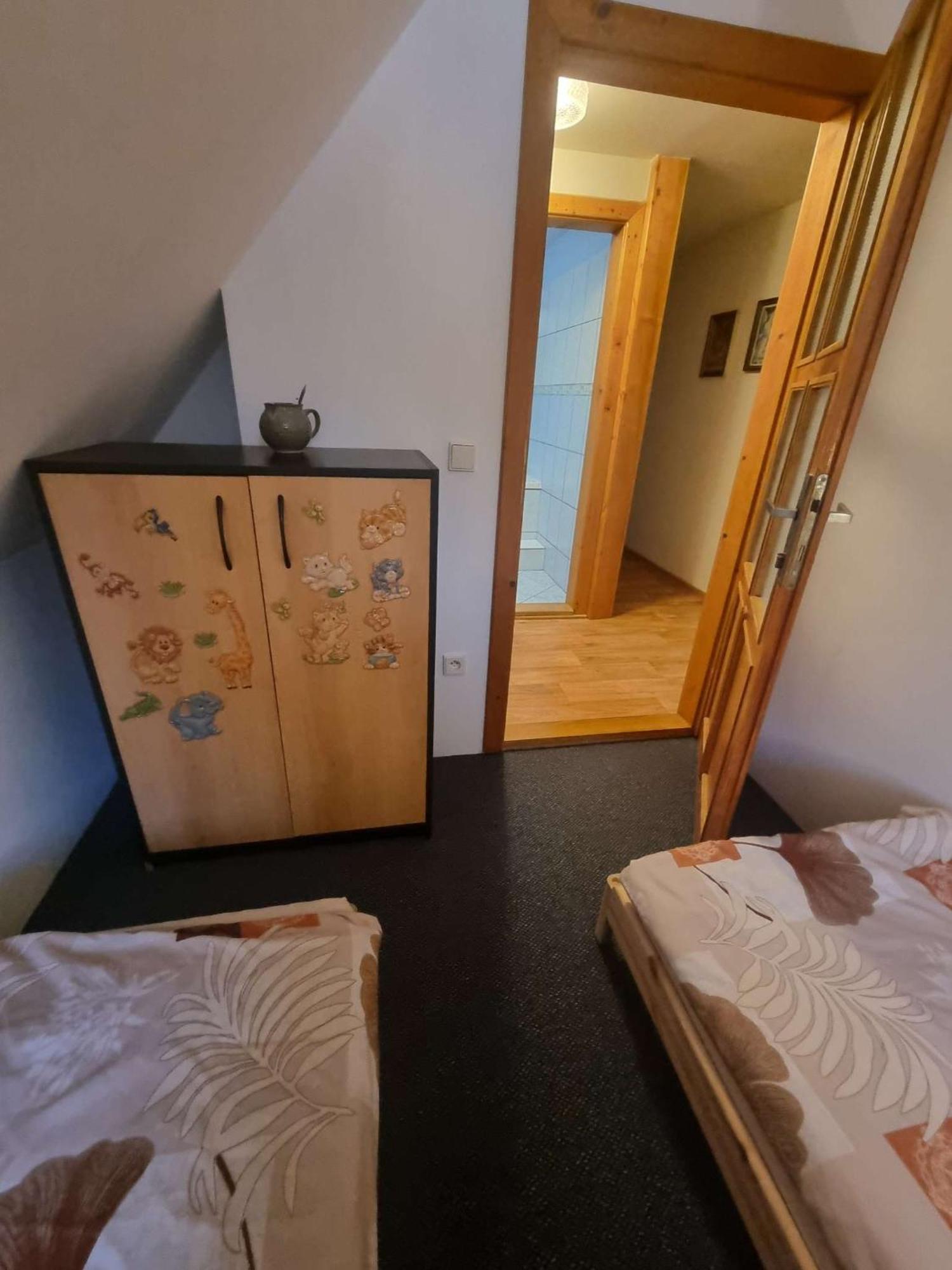 Apartman V Podzamci Rychnov nad Kneznou Extérieur photo